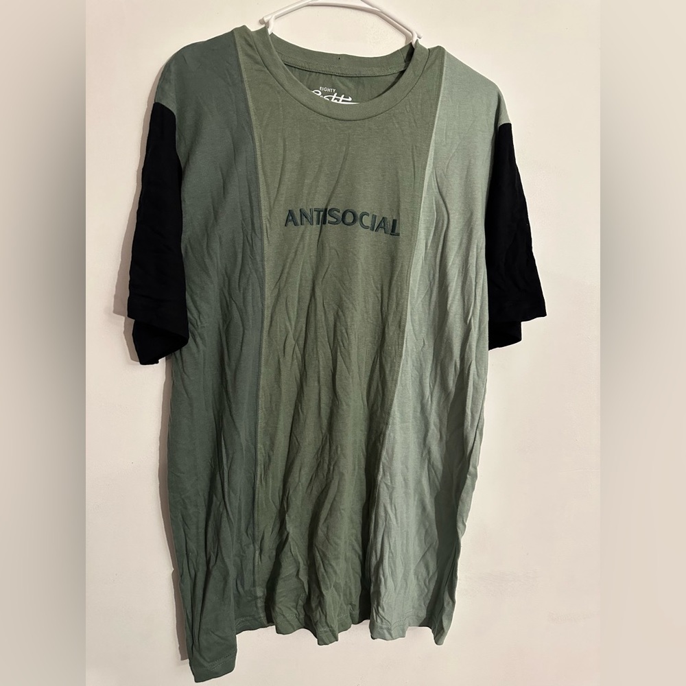 Colorblock t-shirt